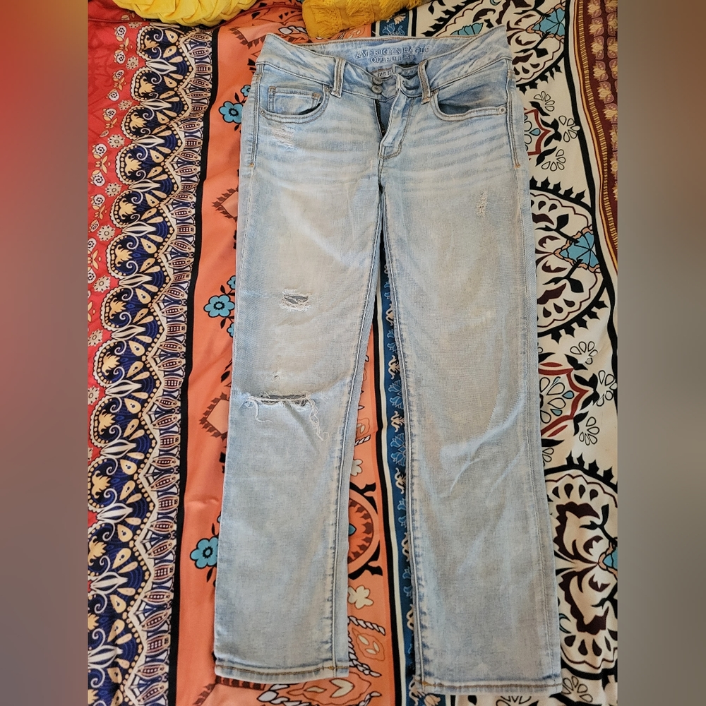 Jean capri